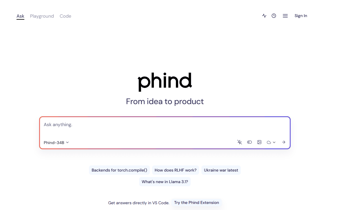 Phind.com-The Best AI Answer Engines in 2025.png