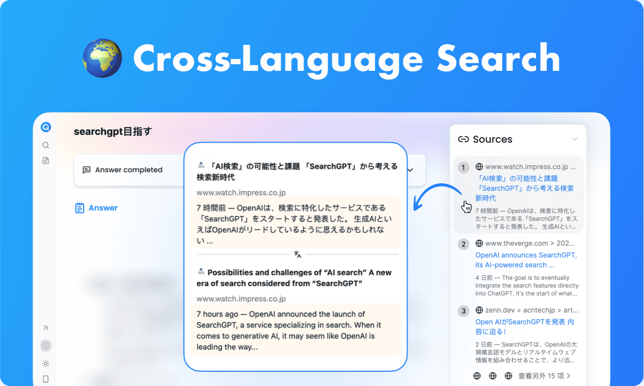 cross-language-search