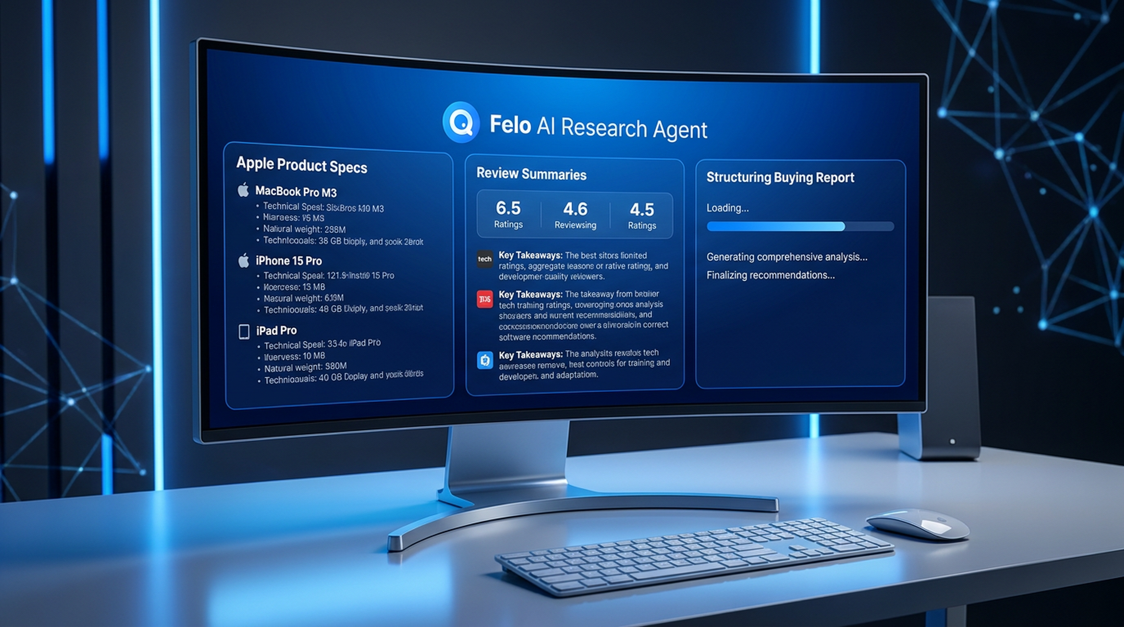 Apple Buy Advisor - AI-powered product research for Google Antigravity