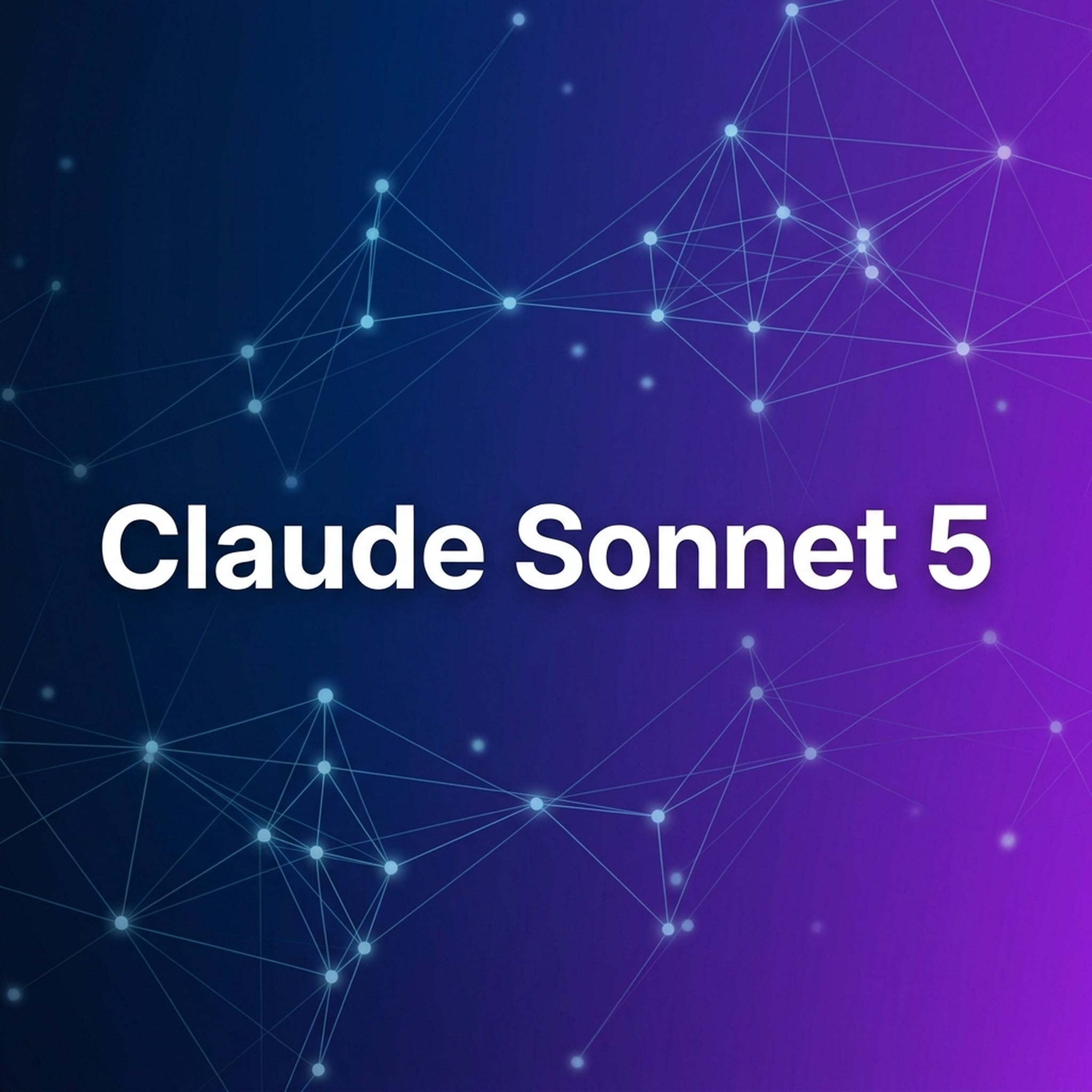 Claude Sonnet 5 blog cover