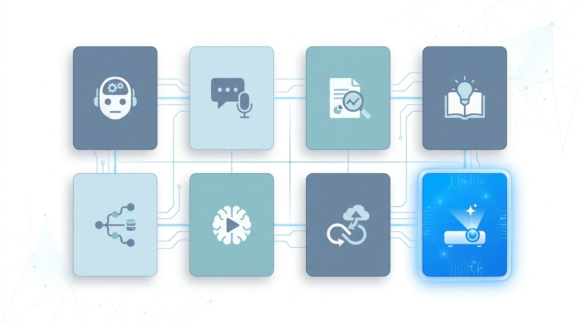 8 मुफ्त AI PPT जनरेटरों की साइड-बाय-साइड तुलना