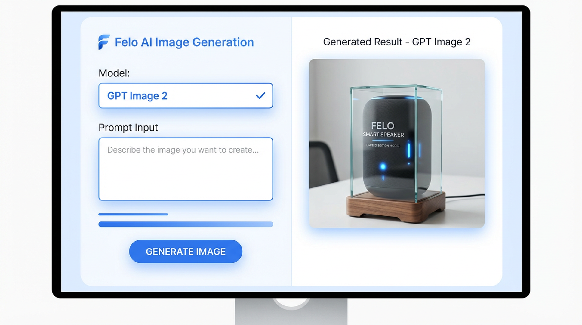 Felo AI 画像生成ツールが GPT Image 2 モデルに対応