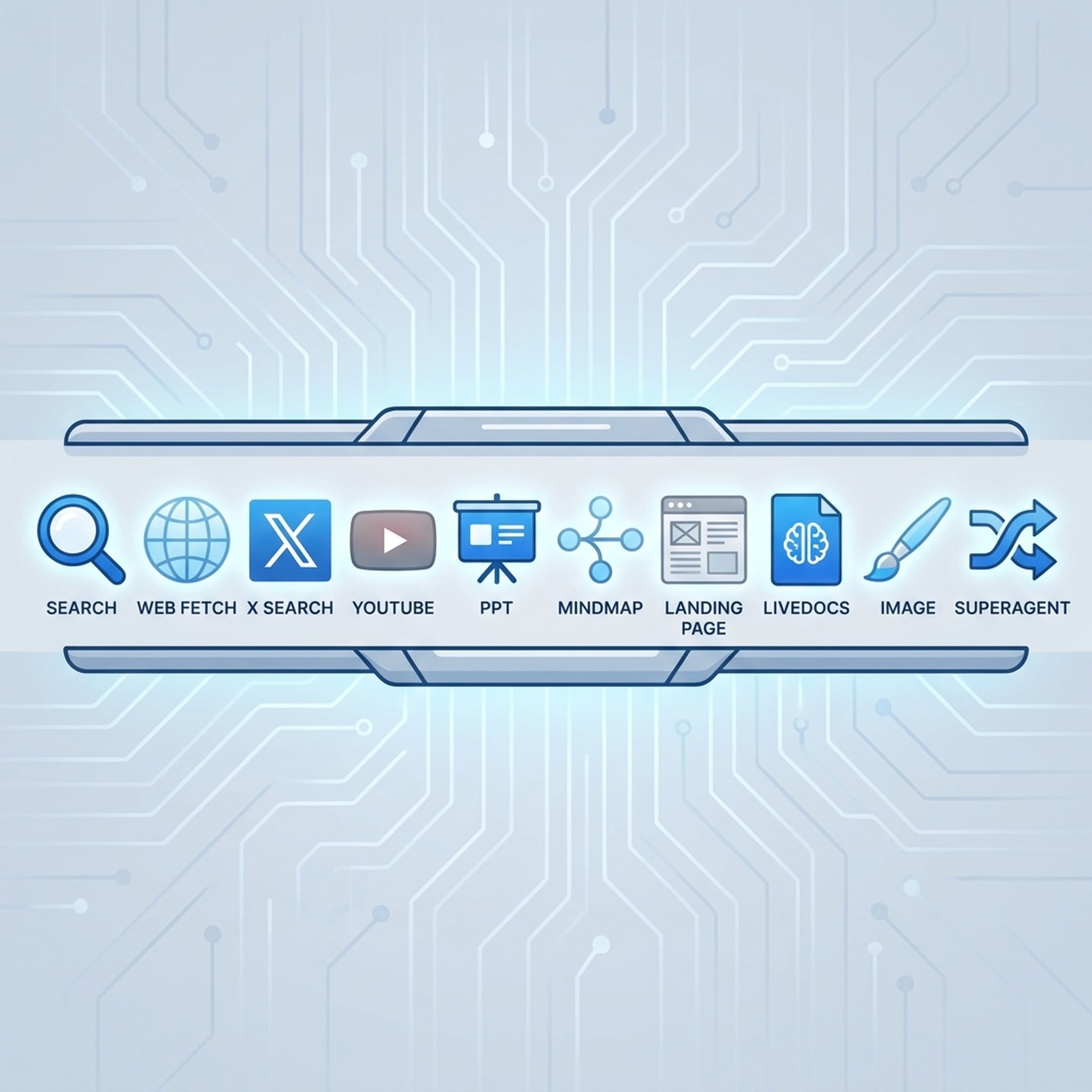 Felo OpenAPI工具架构展示所有可用API