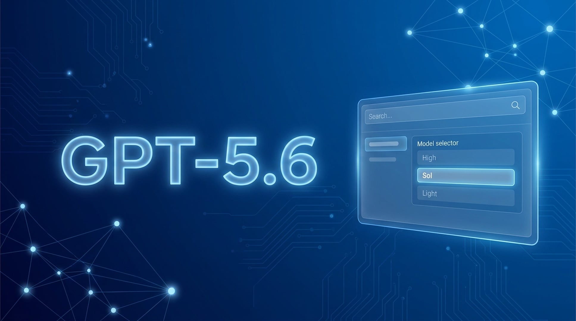 GPT-5.6 on Felo AI - Try the newest OpenAI model free for 7 days