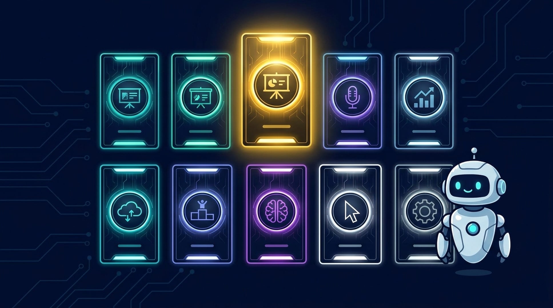 OpenClaw के लिए 10 सर्वश्रेष्ठ एआई पीपीटी स्किल्स