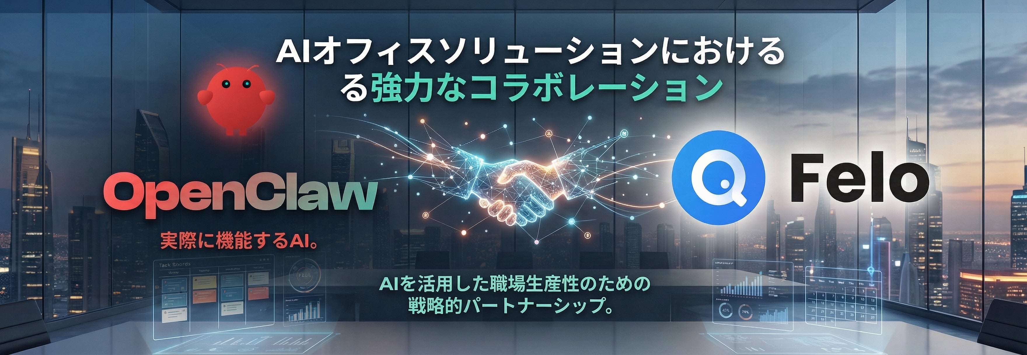 Felo AI による無料の OpenClaw オフィス自動化スキル - オフィススキルをレベルアップ