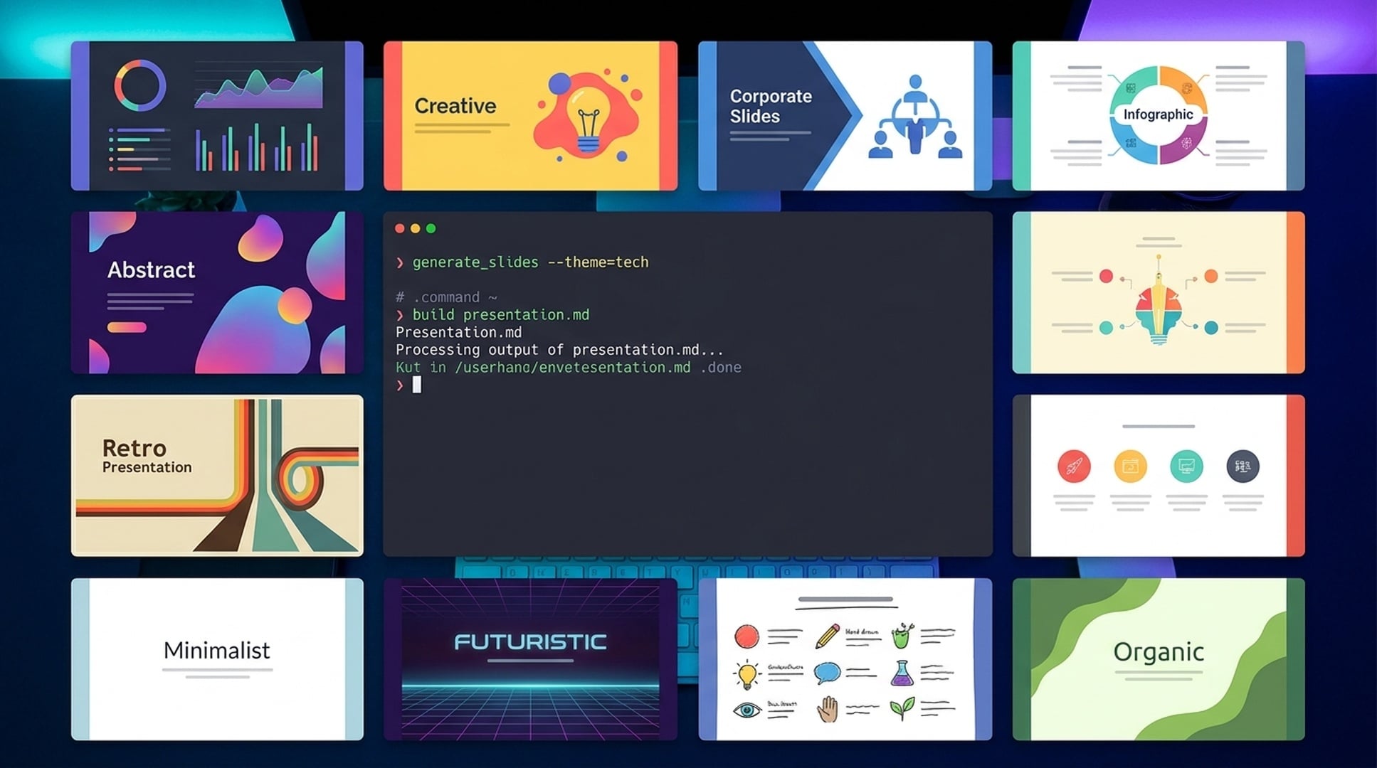 क्लॉड कोड CLI के लिए 2026 के 10 सर्वश्रेष्ठ एआई पीपीटी कौशल