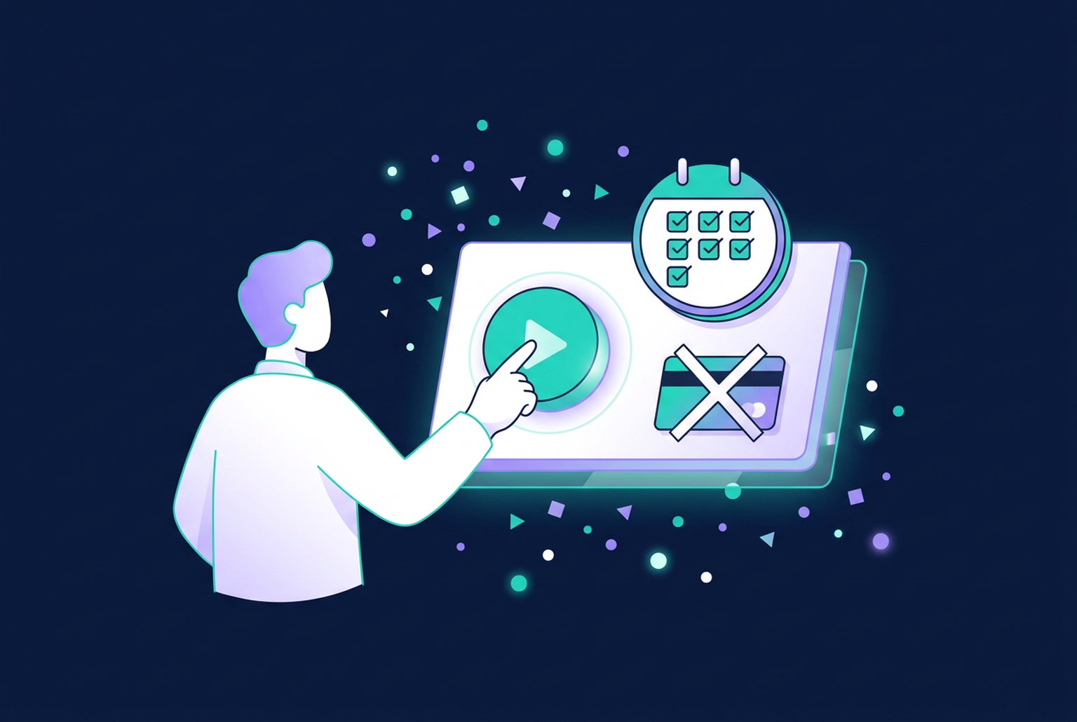 Start the 7-day free DeepSeek V4 Flash Pro trial on Felo with no credit card